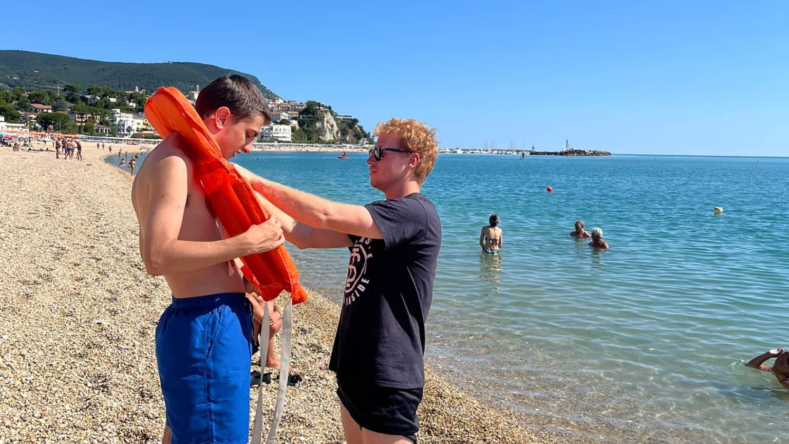 Come funziona un’esperienza con noi Come funziona un’esperienza con noi
